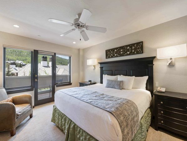 Fantastic Retreat set in the heart of Beaver Creek Village